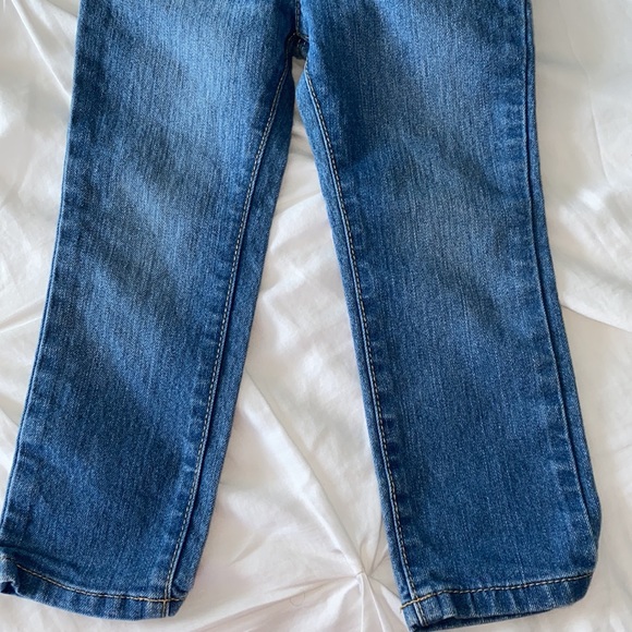 Children's Place Skinny Blue Jean - Picture 3 of 7